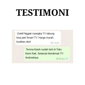 android box testimoni